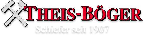 Logo Theis Böger Schiefer Bundenbach
