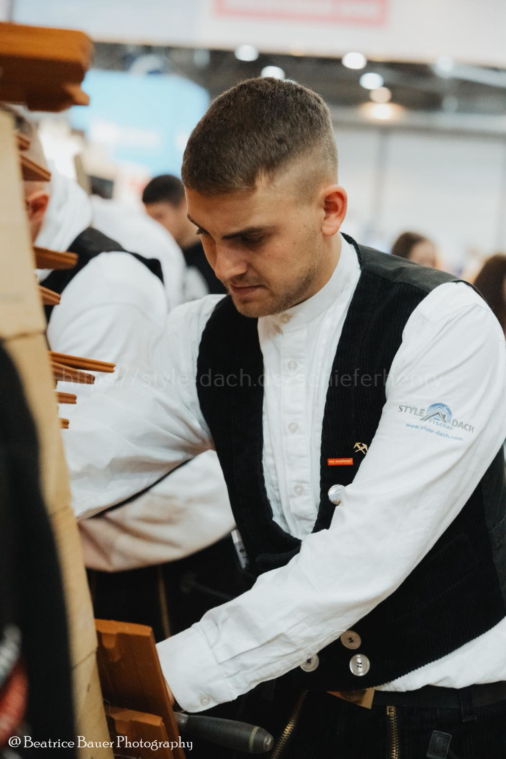 Handwerk Schiefer Henry